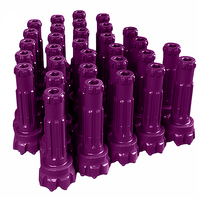 Wear Resistant DTH Button Bit with Tungsten Carbide Buttons for High Performance Drilling