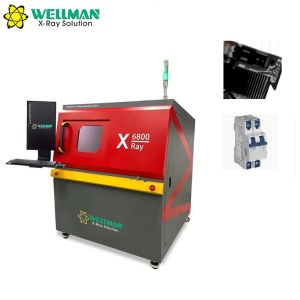 X Ray Inspection Machine SMT Manufacturing BGA LED Inspection