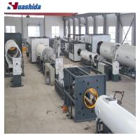 Machine à manches automatiques de rétrécissement thermique pour les connexions de joints de ruban adhésif anti-corrosion de tuyaux en PE
