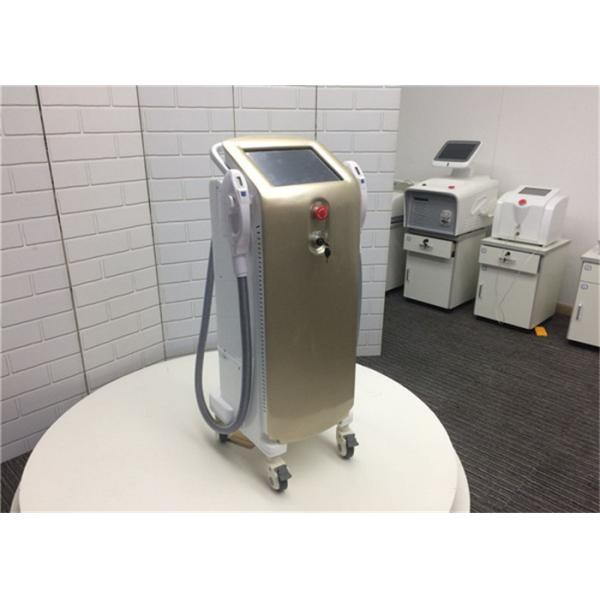 1-10ms ipl function hair removal machine ipl&rf beauty salon equipment ipl pigmentation removal equipment