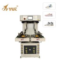 Hydraulic Walled Type Shoe Sole Attaching Press Machine Sneaker Sport Shoe Other Shoemaking Machinery