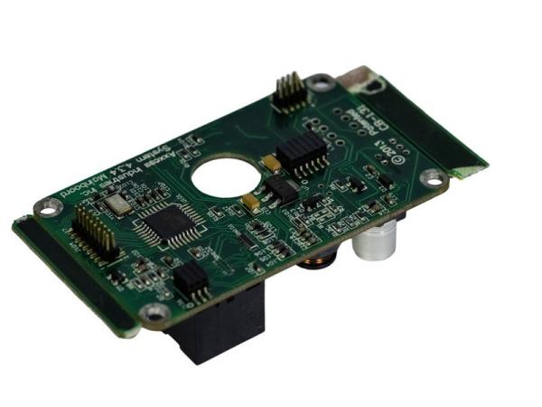6-16 層 FR-4 ホテル通信 送電板 PCB組立 サポート ターンキーサービス