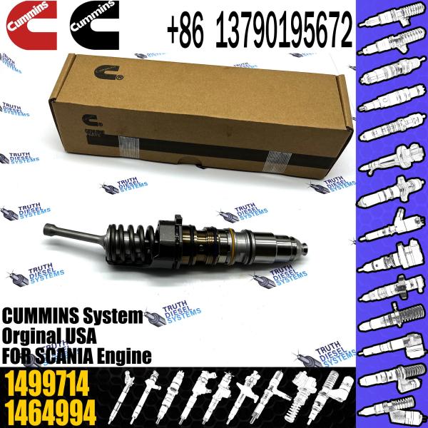 Motor Diesel Injector de combustível 1499714 1464994 1521977 1511696 1529790