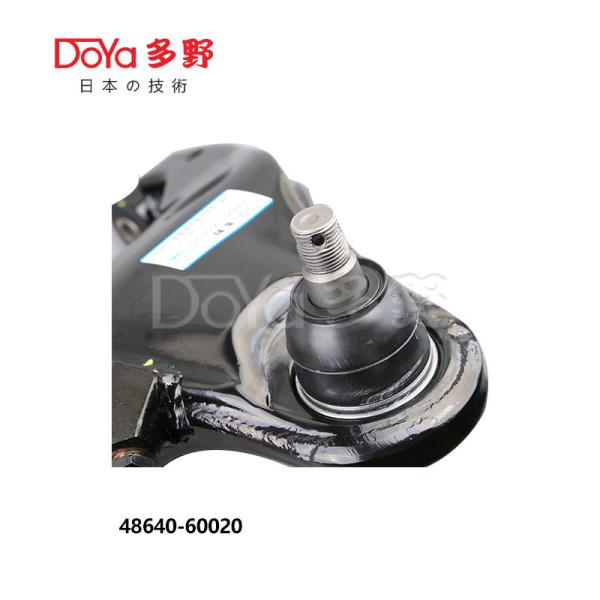 Conjunto de braço Toyota 48640-60020