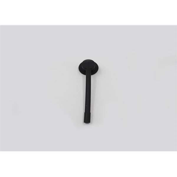 Medical Equipment Food Grade Molded Silicone Parts Non Irritating Embossed Logo