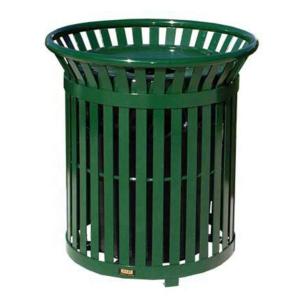 EN840 lixo do ferro fundido do certificado H915mm 45L que classifica escaninhos