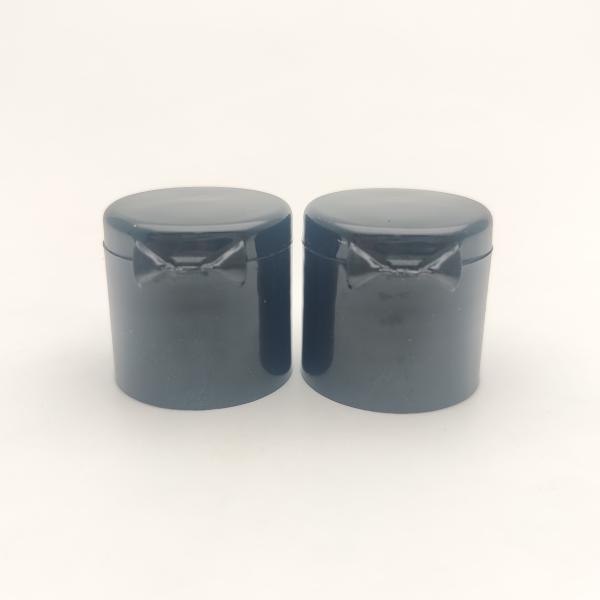 Smooth Closure 20/415 Plastic Flip Top Cap For Household Goods Bottle