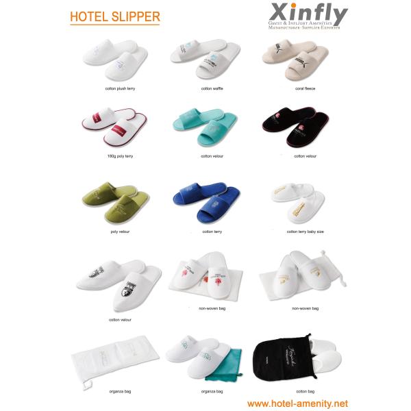 hotel slipper,bathroom slipper,SPA slipper,Towel Slippers, Terry slipper
