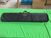 Rollo de la bandera del soporte encima del rollo ancho impreso bandera de la base del soporte de la muestra de la demostración de la exposición de la exhibición encima del soporte los 85x200cm de la bandera