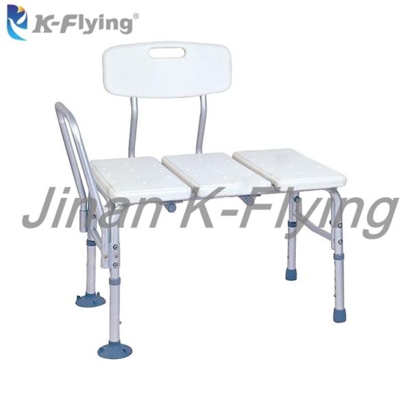 Aluminum Elderly Disabled Shower Chair for Bathroom Safety