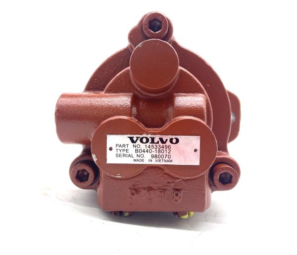 14533496 Hydraulic Fan Motor For  Excavator EC360 ZAX470