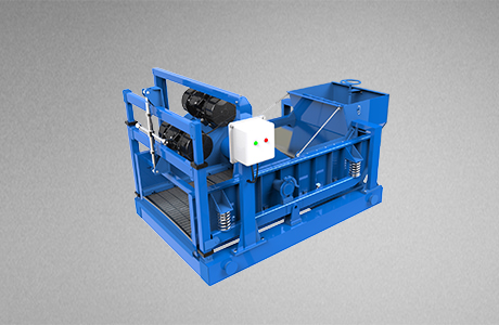 Шейкер сланца линейного движения очищения 7.4G бурового раствора