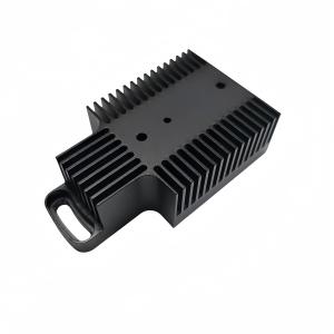 Fusor de calor de liga de alumínio de máquinas CNC