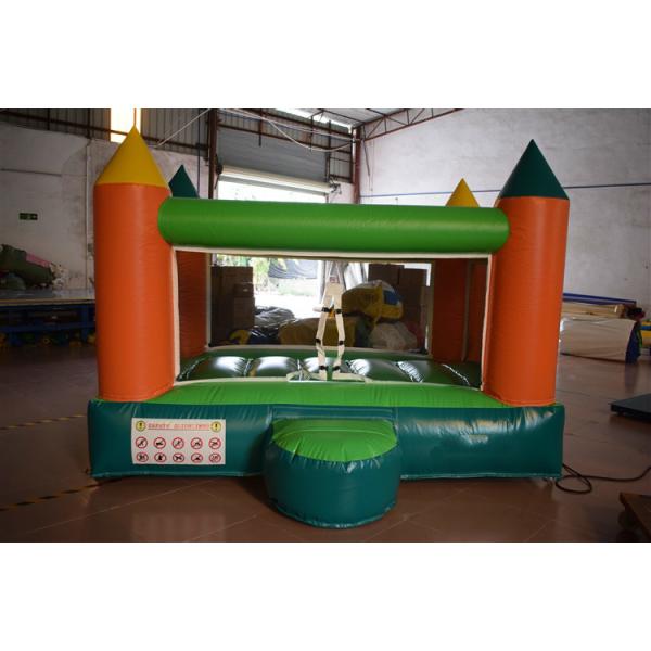 Мини надувной хвастун замка дома скачки на емкость детей 3 до 5 детского сада