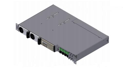 48V 1.6KW 5G Network Equipment Power Supply System CTOM0201.XXX Compact Design