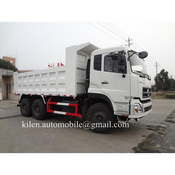 20 Ton Construction Dump Truck 6x4 Dongfeng Tipper Truck 340 Hp Euro 4
