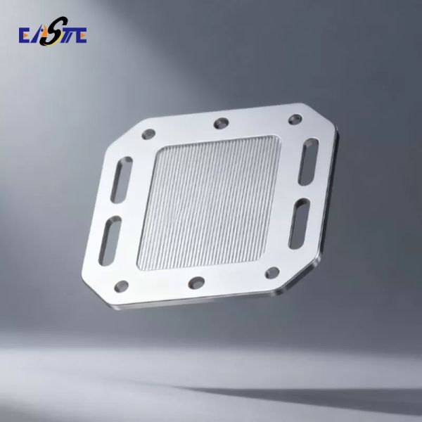Micro-Etched Titanium Plates with Fast Bulk Orders for Electronics & Medical Devices