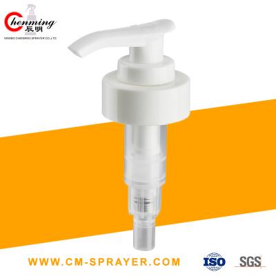 24/410 28/410 33/410 38/400 White Dispensing Pump 15 Dip Tube Clip Lock 18mm 28mm