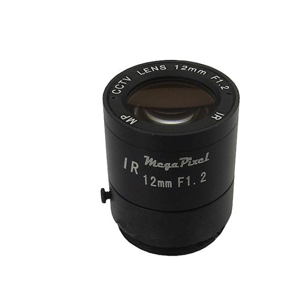 sell 12mm F1.2 CS CCTV Lens