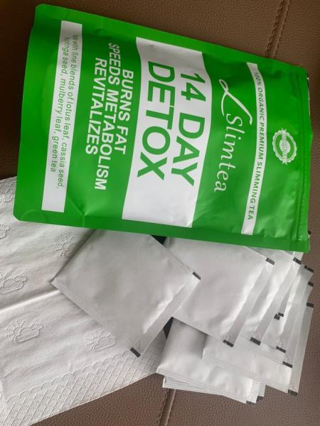 No Rebound Nature Effective Detox Healthy Tea No Side Effect Slimming Tea