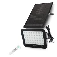 Lumière à capteur solaire LED 300w 400w 500w ABS
