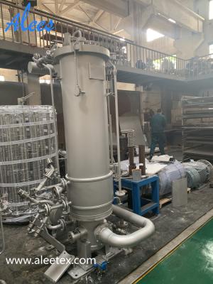 Low Ratio SUS 316L Low Consumption Package Yarn Dyeing Machine
