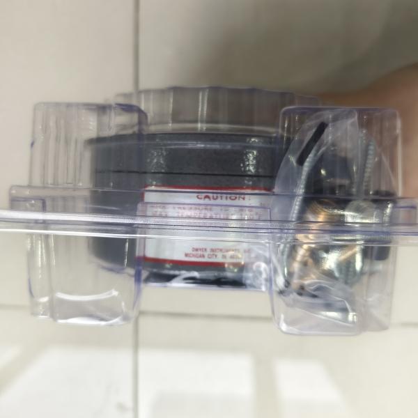 Высококачественный дифференциальный датчик давления двойной 2300-60pa с лучшей ценой на складе