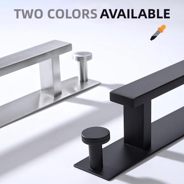 Stainless Steel Bathroom Hardware Sets Brushed Finish Wear Resistant