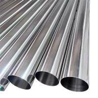 Pipe en acier inoxydable de 2507 pouces x 12 pieds résistant à l' H2S