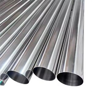 Super Duplex 2507 Tubing , 2507 Stainless Steel Pipe 4"X12ft NACE MR0175 H2S