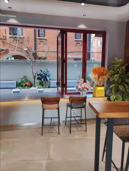 Modern Design Australian Standard Multi Functions Folding Glass windows Interior Aluminum