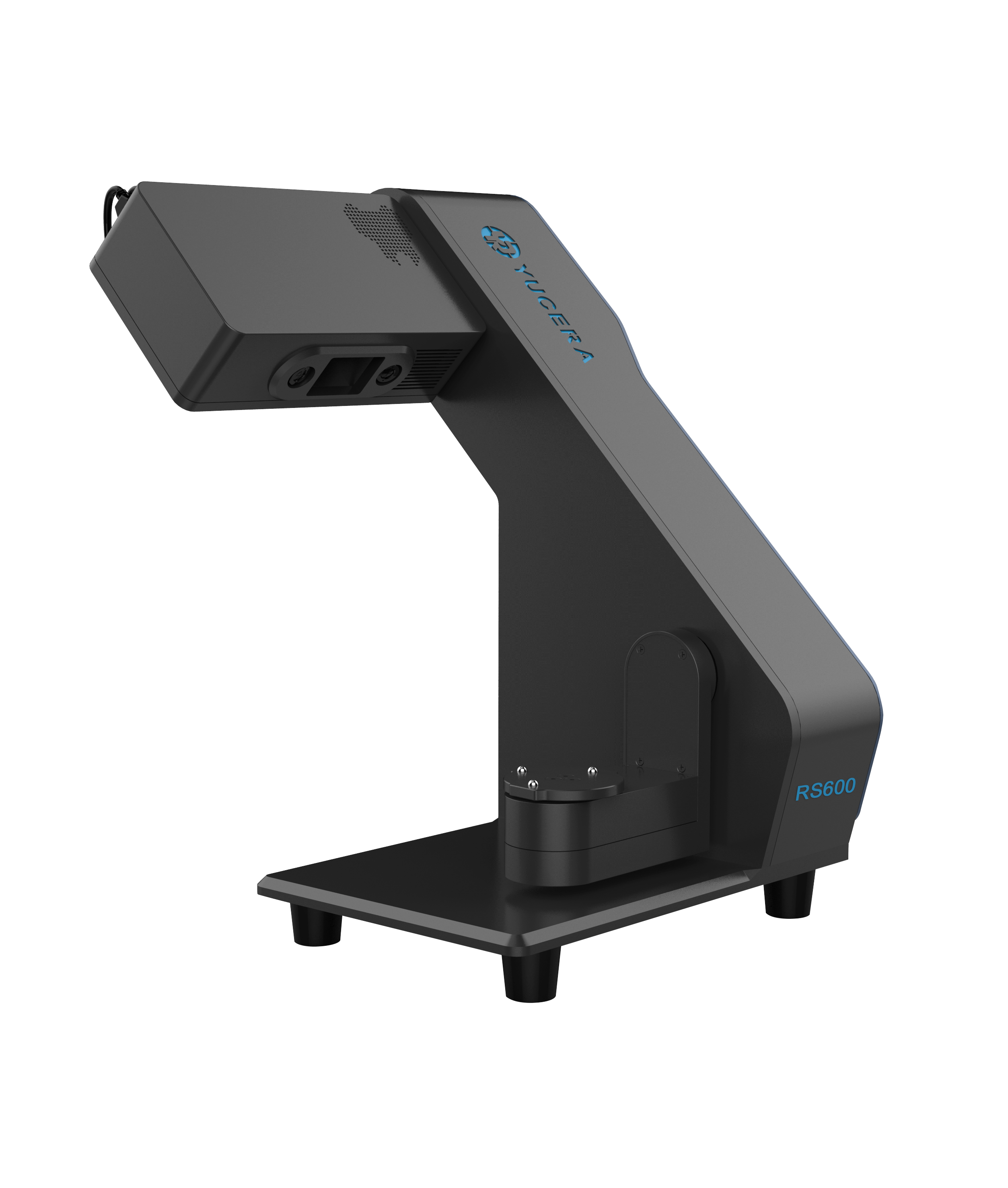 YUCERA YRC-RS600 Dental 3D Scanner with 108x80x80mm Scan Range, 99.9% Automatic Matching Accuracy and Contactless Scanning