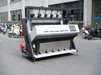 Machine de tri des noix de macadamia de grande capacité ouverte Pistachios machine à coquille de noix d'amande machine de concassage de couleur de tri