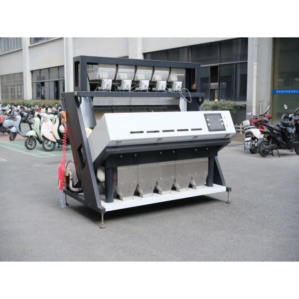 大容量 マカダミアナッツ 選別機 オープン ピスタチオナッツ シェル 機械 杏仁 粉砕 機械 カラー 選別機