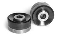 Pompe à boue en acier allié à piston à action simple 40Cr 6 pouces Taille 3,5 kg Poids