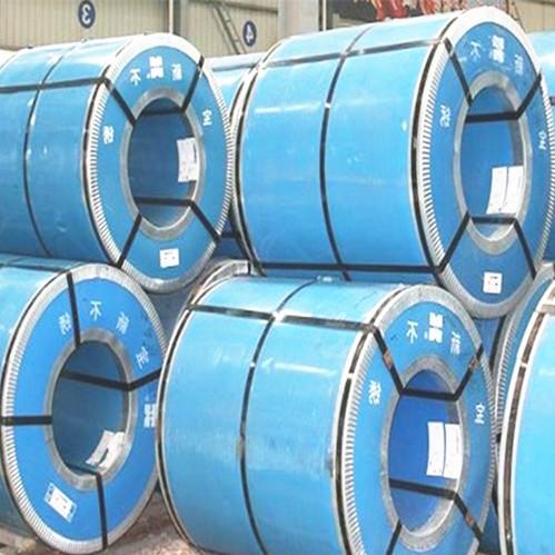 ASTM AISI 443 bobina de aço inoxidável 2B 2D superfície de acabamento para aplicações domésticas de elevadores