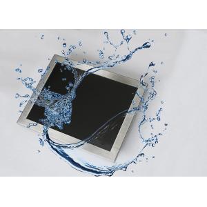 IP65 completos Waterproof o PC de aço inoxidável do painel écran sensível capacitivo de 10 pontos
