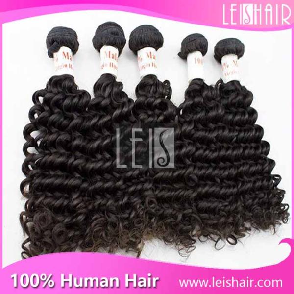 Golden supplier supply 100% Natural cheap malaysian curly hair
