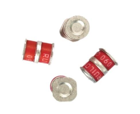Тип GDT электродов 75V-600V 20KA 8mmX10mm SMD поляков Arresters 3 нагнетательной трубы газа GDT 3RD-8S