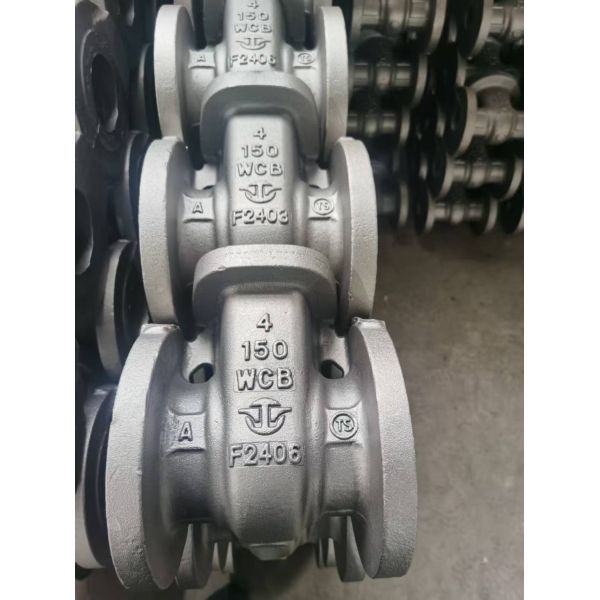 High Pressure Resistance Carbon Steel Valves with Flow Regulation Function and Corrosion Resistant for Water Treatment Systems