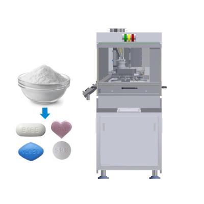 Máquina automática D da imprensa da tabuleta da série de 100KN GZP370/trabalho feito com ferramentas de B