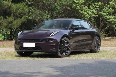 ZEEKR 001 Sedan Electric Car 100kwh LHD Luxury Hatchback EV Cars