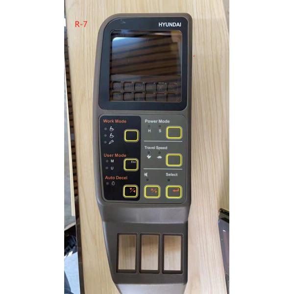 386-3457 Excavators Spares LCD Display Screen 279-7611 227-7698 260-2193 319-4354