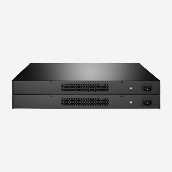Commutateur QoS ACL d'Ethernet contrôlé par commutateur de la couche 3 d'IEEE 802.1Q VLAN 10gb