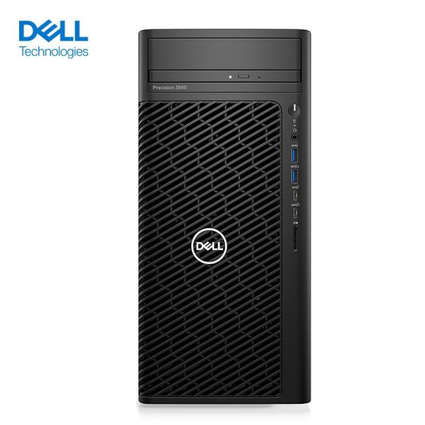 Direct Dell T3660 Core i5-12500 Dell Tower Computer Workstation Unmatched Performance
