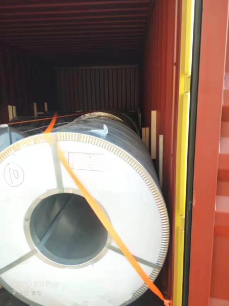 GRADE 1006  Prepainted Aluminium Coil PPAL /aluminum coil for shutter