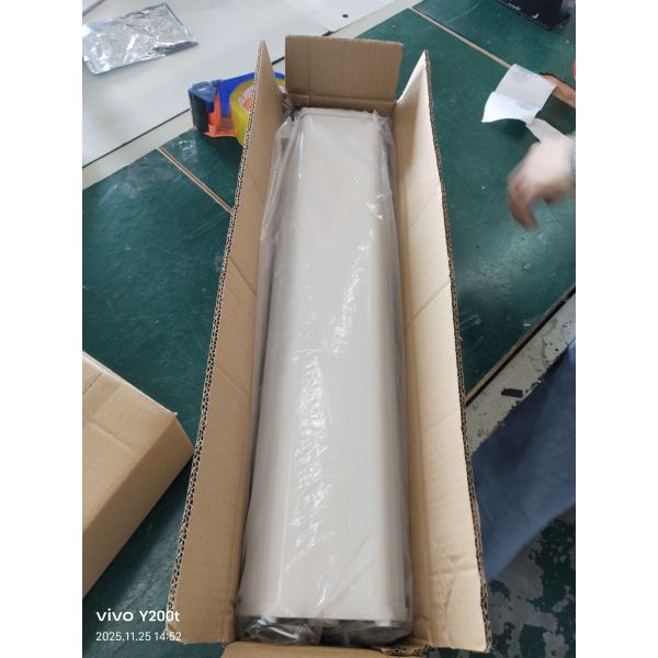 20W IP44 Waterproof Speaker Column Speaker PA System 2*4 Inch Woofer OEM ODM Durable White Color