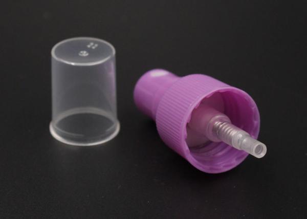 Purple  Liquid 24-414 Spray Dispenser Pumps