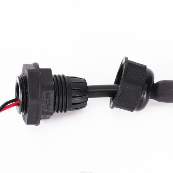 Custom Outdoor M8 M12 M16 OEM ODM водонепроницаемый расширительный кабель