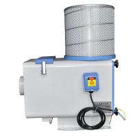 L'air épurent le filtre du séparateur EN PARTICULIER HEPA de brouillard d'huile de 800m3/h 0.75kw